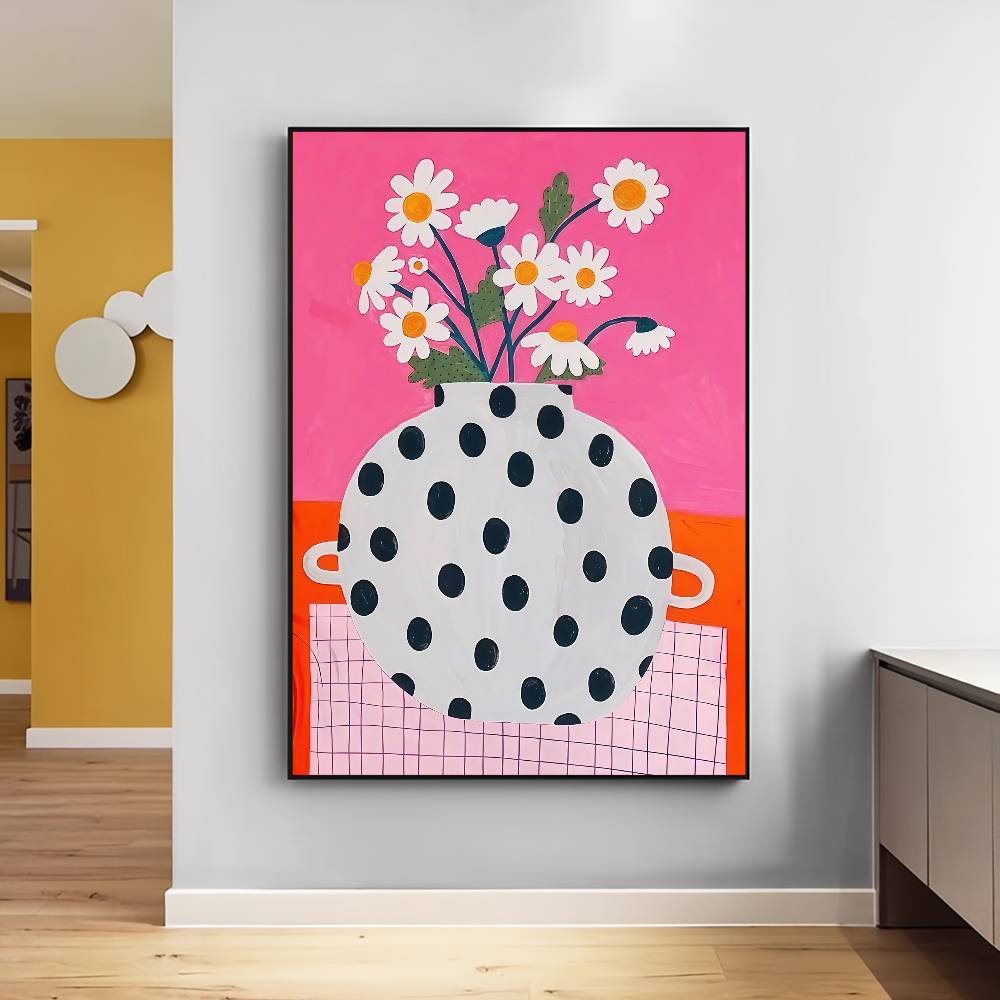 Frameless1pc Flower Market Vas - Home Decor Vase review and price