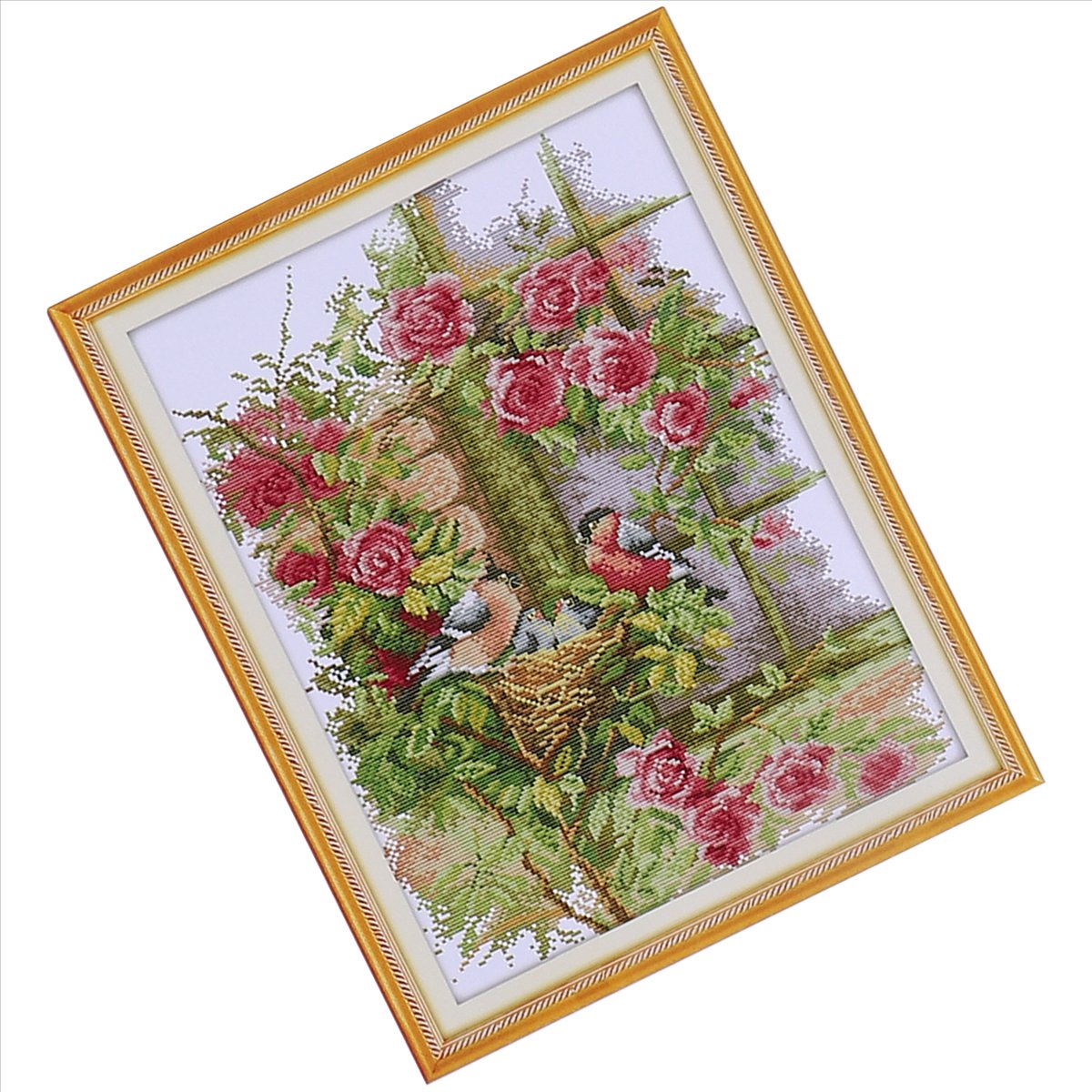 DIY Handmade Needlework Set Em - Home Decor Kit review and price