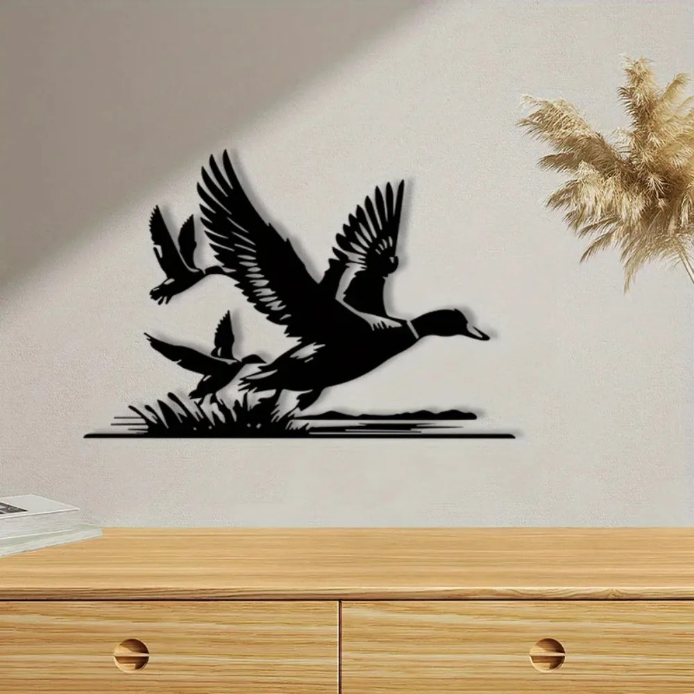 Rustproof Vintage Duck Hunting - Home Decor Duck review and price