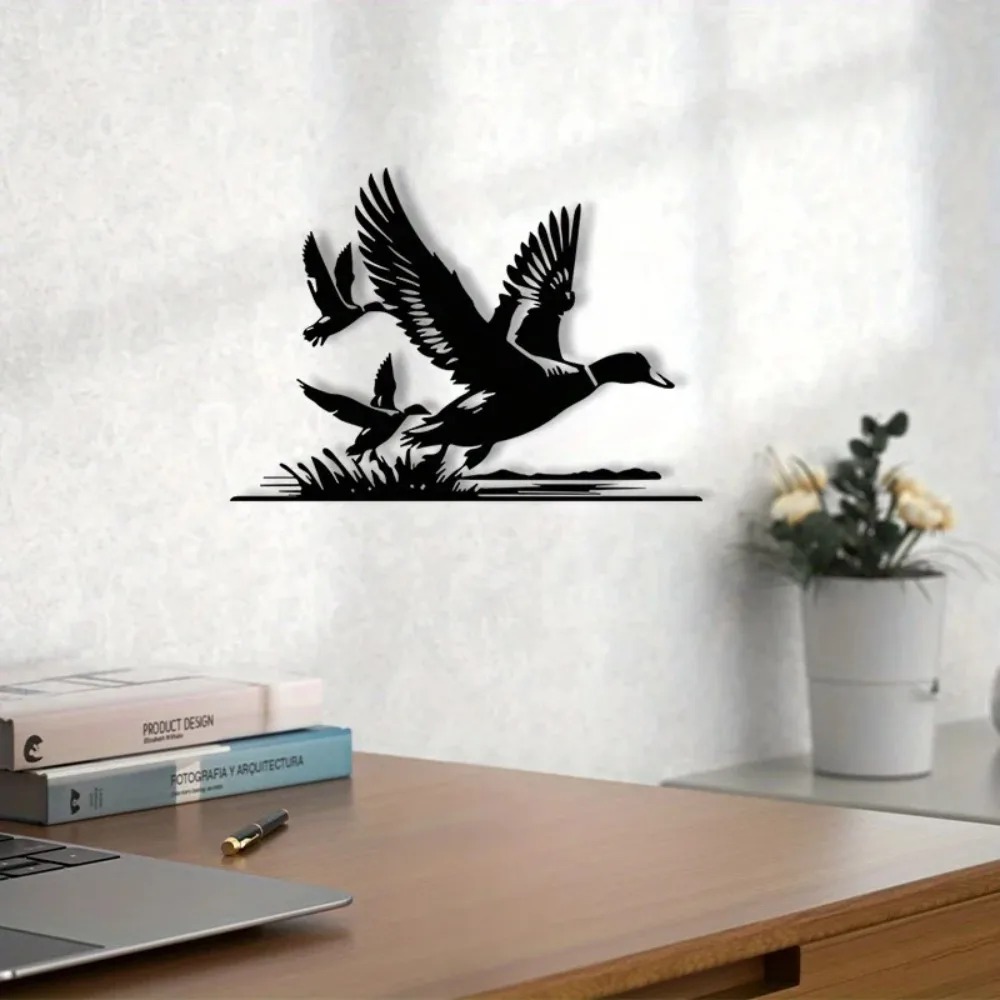 Rustproof Vintage Duck Hunting - Home Decor Duck review and price