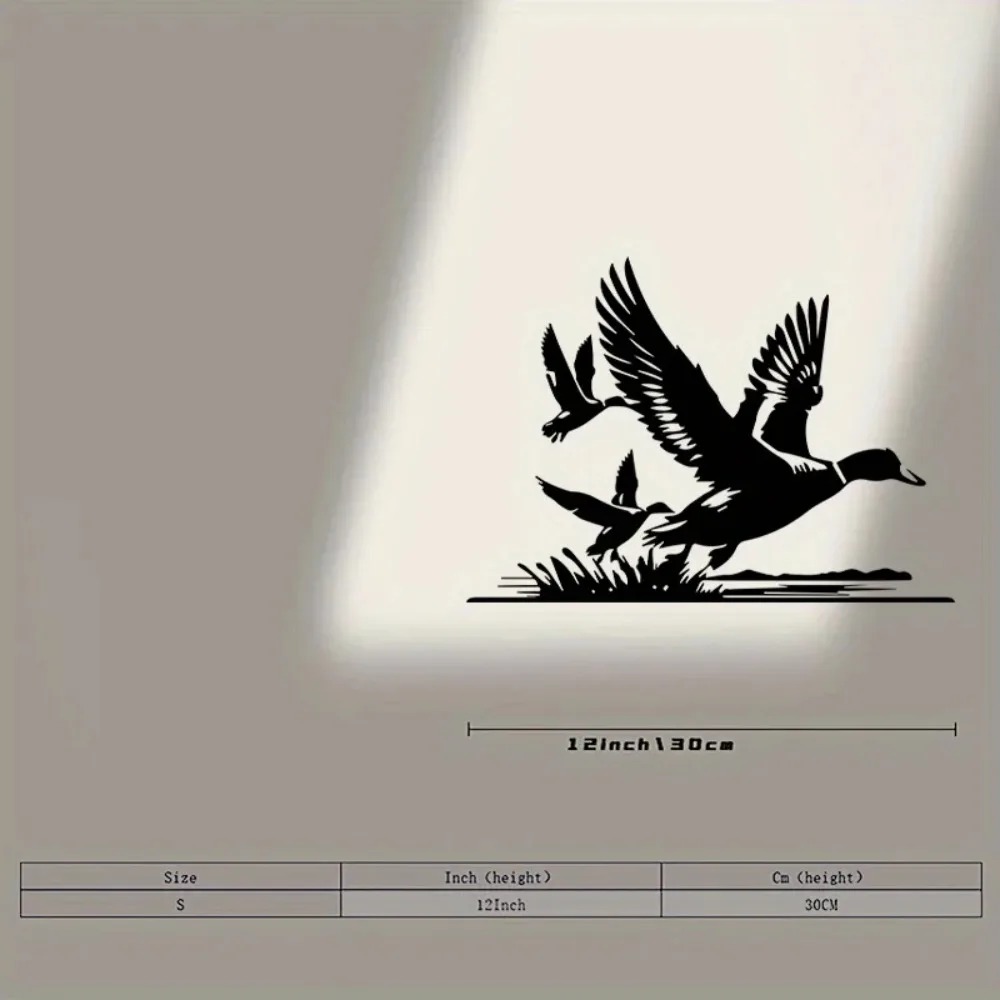 Rustproof Vintage Duck Hunting - Home Decor Duck review and price