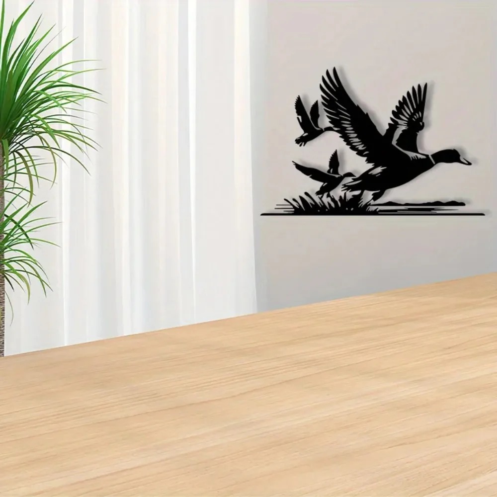 Rustproof Vintage Duck Hunting - Home Decor Duck review and price