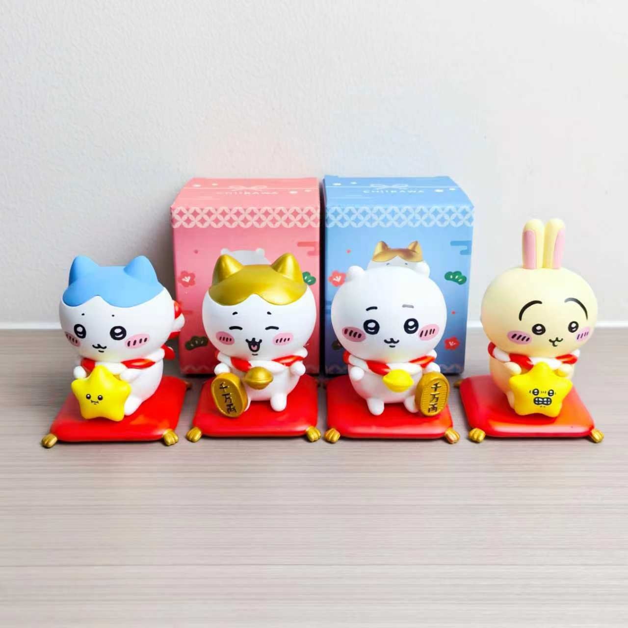 Kawaii CKW Lucky Cat Figurine  - Home Decor Kit review and price