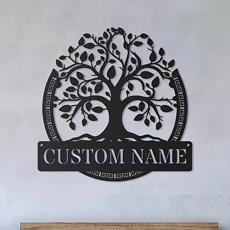 Custom Metal Wall Art of The T - Home Decor Wall Art review and price