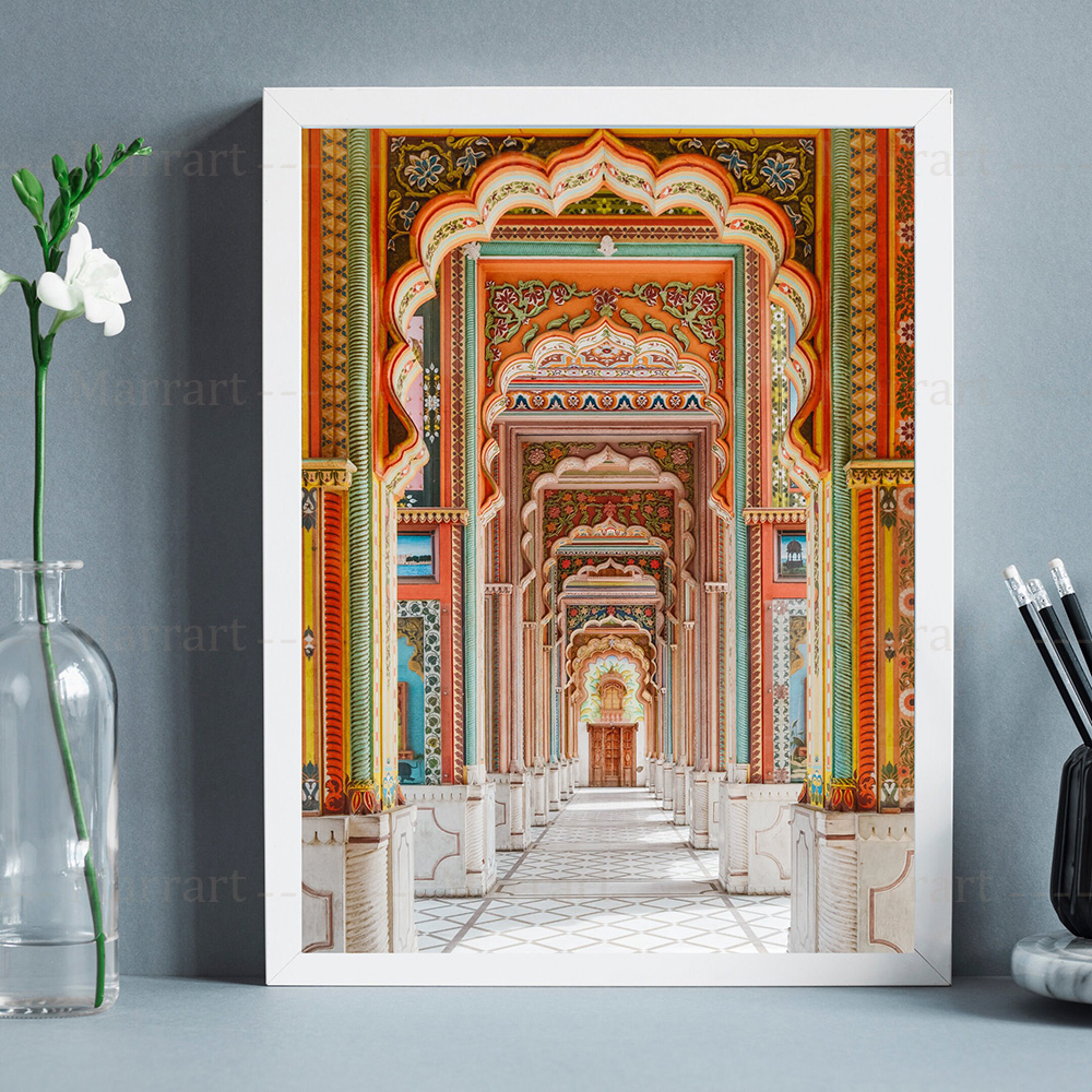 Indian Architecture Door Balco - Home Decor Jaipur review and price