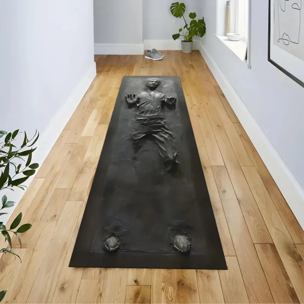 VIKAMA Non-slip Han Solo Carbo - Home Decor Solo review and price