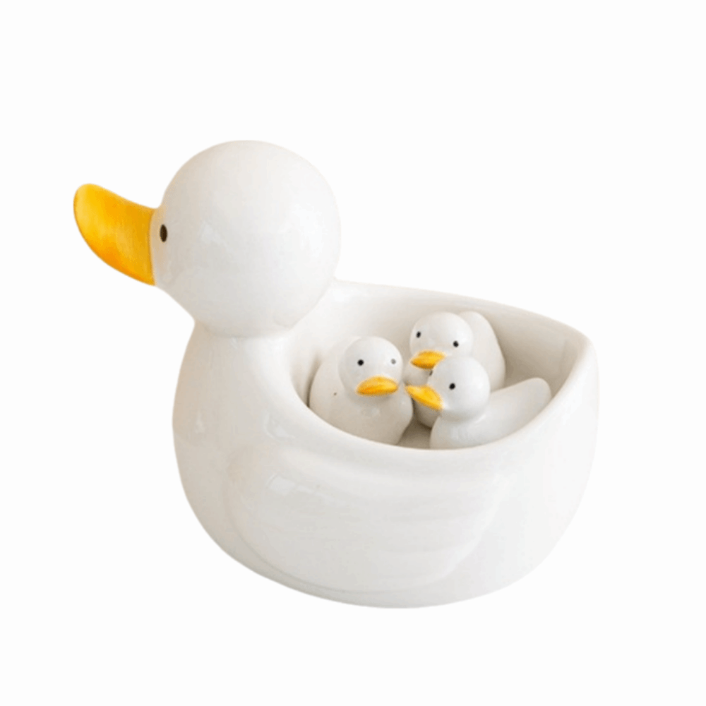 Creative Ceramic Chopstick Sta - Home Decor Duck review and price