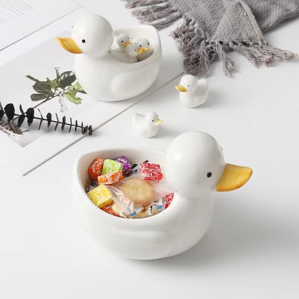 Creative Ceramic Chopstick Sta - Home Decor Duck review and price