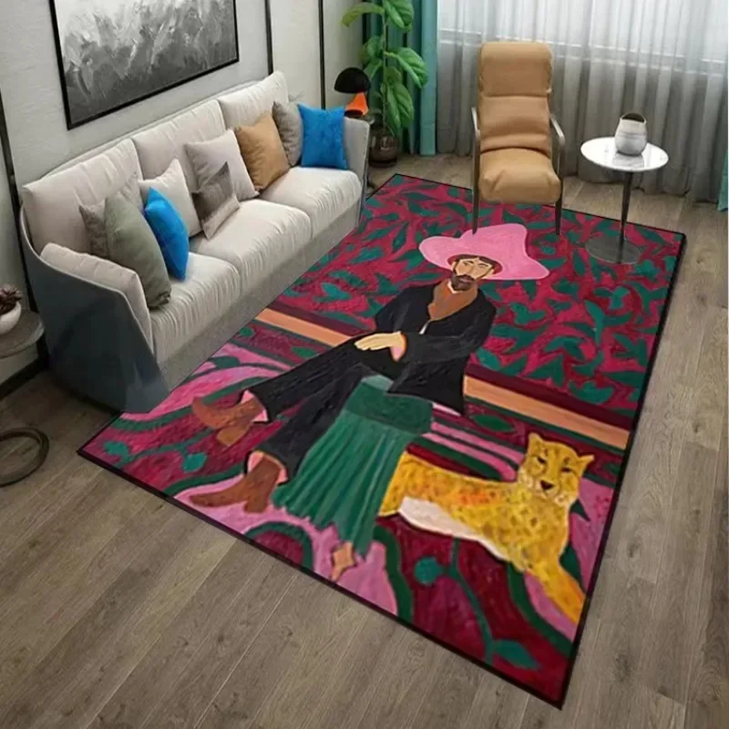 Art Decorate Carpet for Living - Home Decor Ig review and price
