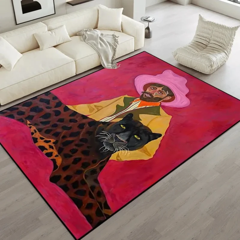 Art Decorate Carpet for Living - Home Decor Ig review and price