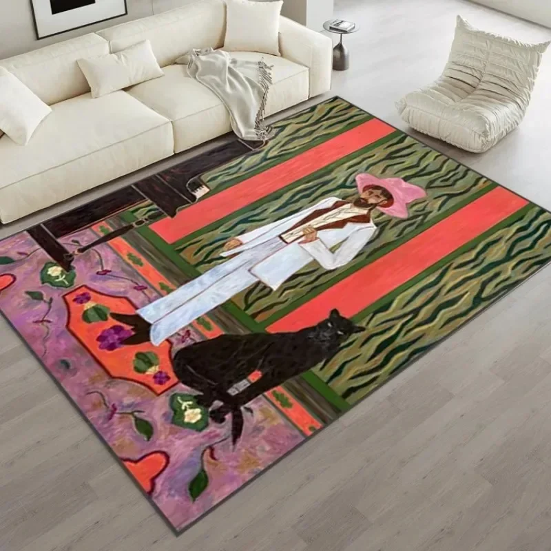 Art Decorate Carpet for Living - Home Decor Ig review and price