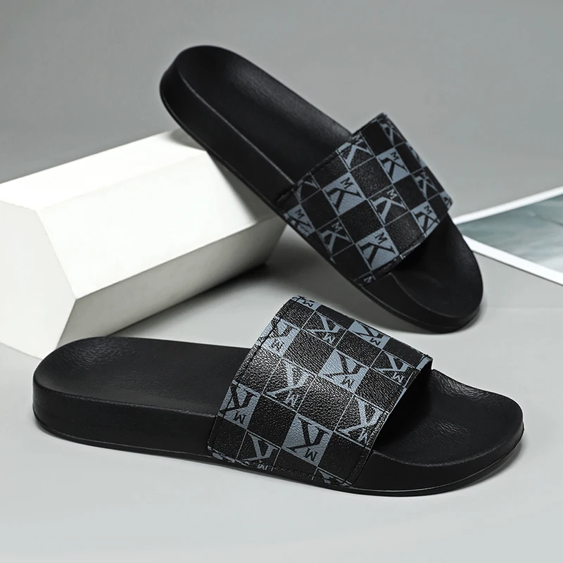Men's Slippers 2025 Summer Hom - Home Decor Outside review and price