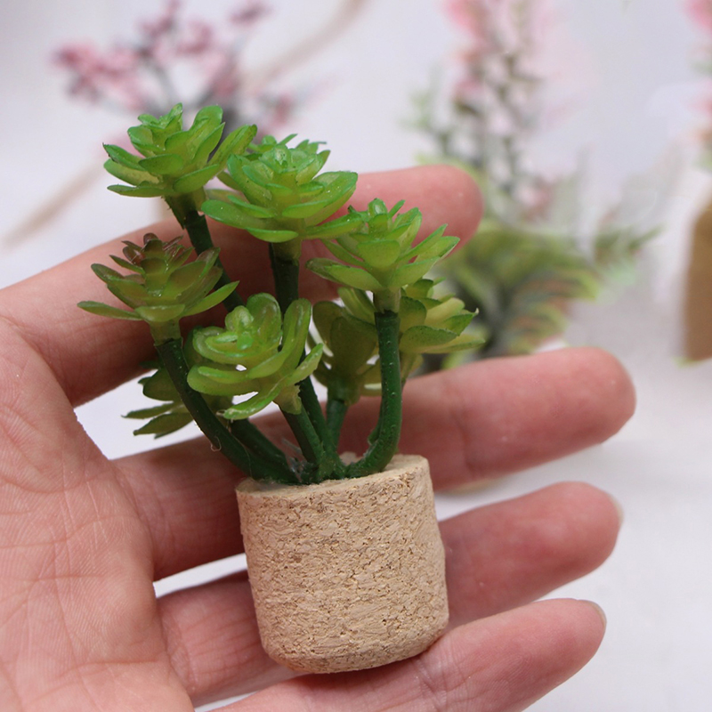 🛒1:12 Dollhouse Simulation Flo - Home Decor Vase review and price