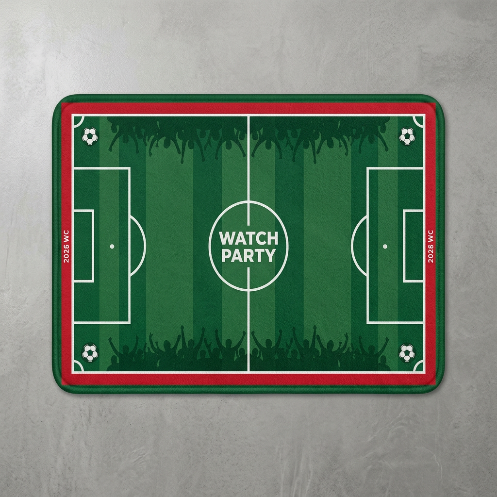 Football Field Pattern floor m - Home Decor Living Room review and price
