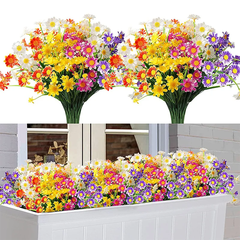 35cm Artificial Flower Daisy A - Home Decor Daisy review and price