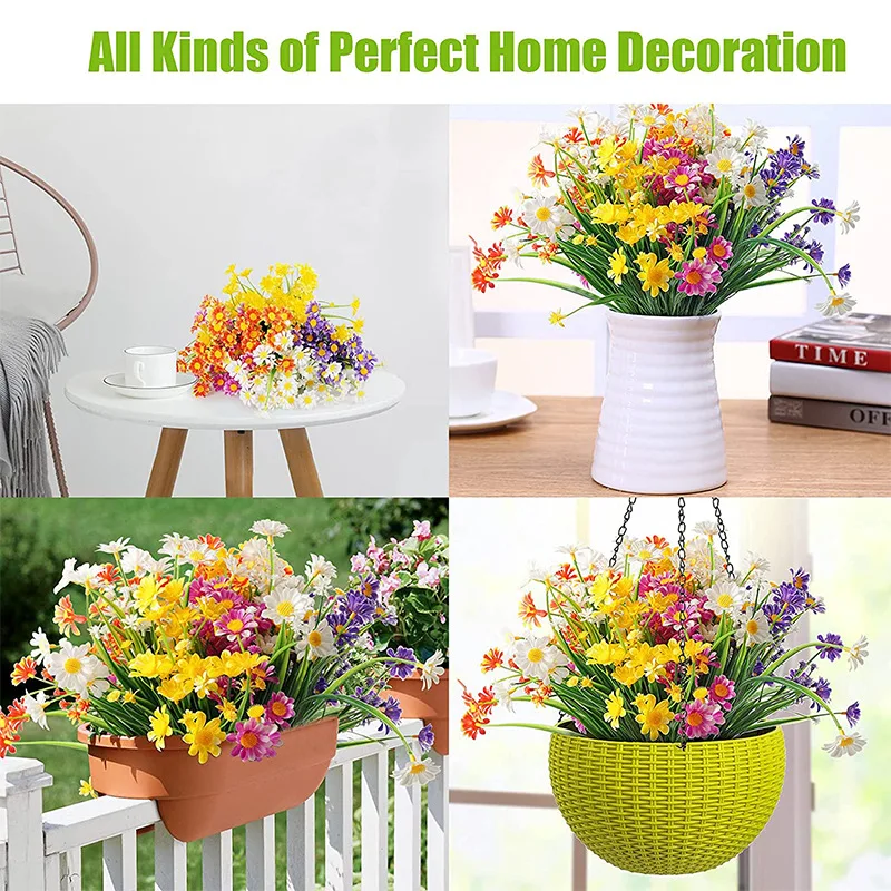35cm Artificial Flower Daisy A - Home Decor Daisy review and price