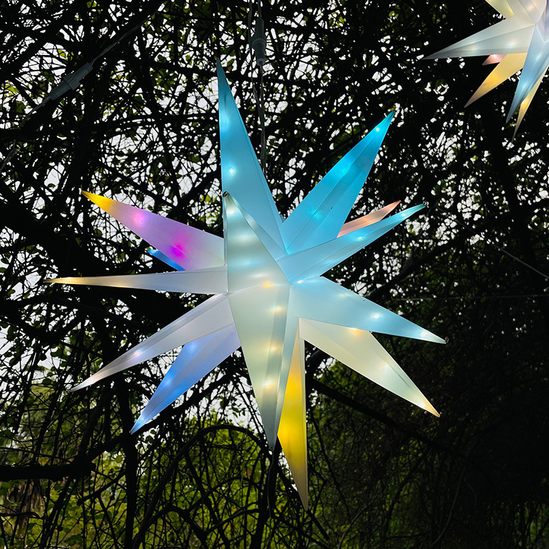 Smart LED RGB Star Light, Blue - Home Decor Free App review and price