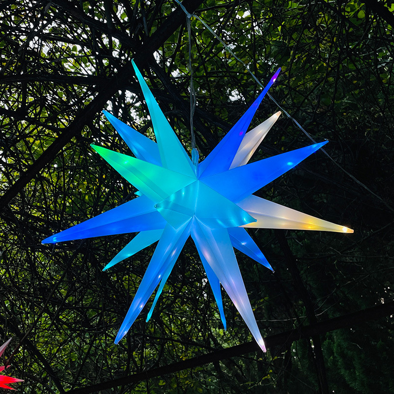 Smart LED RGB Star Light, Blue - Home Decor Free App review and price