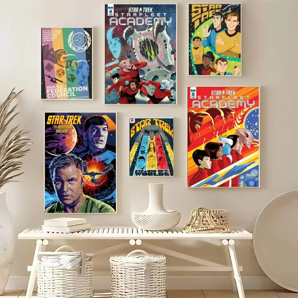 Classic Movie S-Star Trek Post - Home Decor Living Room Ideas review and price