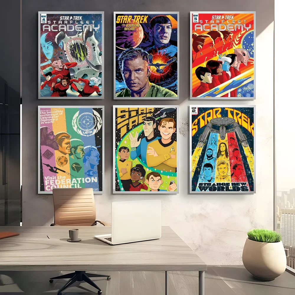 Classic Movie S-Star Trek Post - Home Decor Living Room Ideas review and price