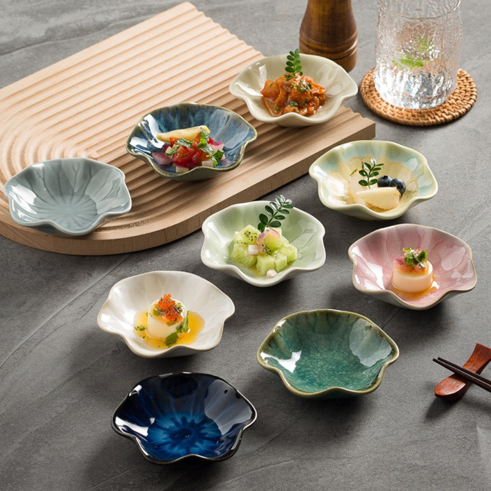 Ceramic Lotus Leaf Jewelry Tra - Ceramic Trinket Dish review and price
