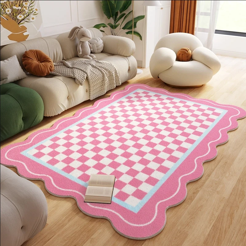 Plaid Children Carpets for Liv - Home Decor Ig review and price