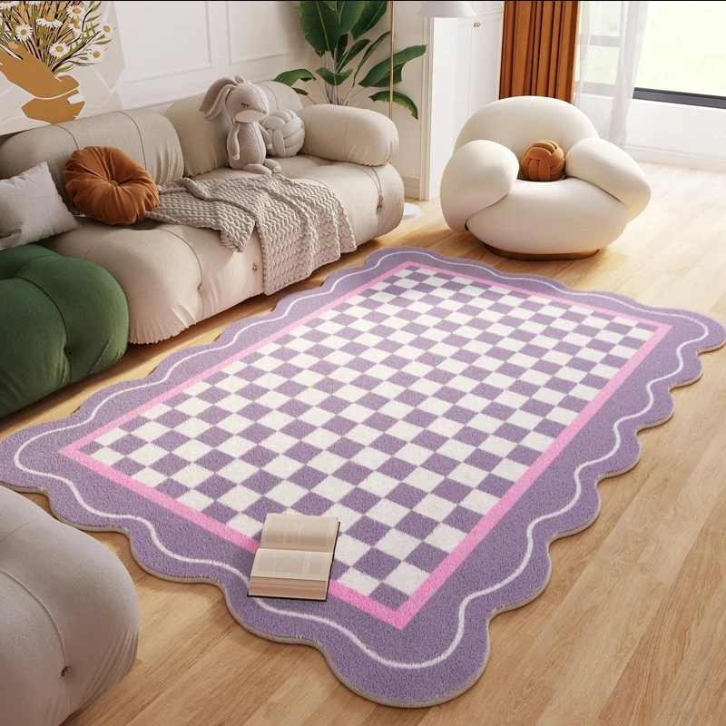 Plaid Children Carpets for Liv - Home Decor Ig review and price