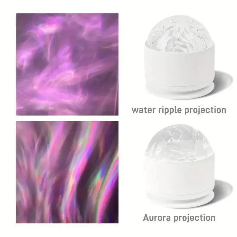 1pcs 2-in-1 Aurora Borealis &  - Home Decor Living Room Ideas review and price