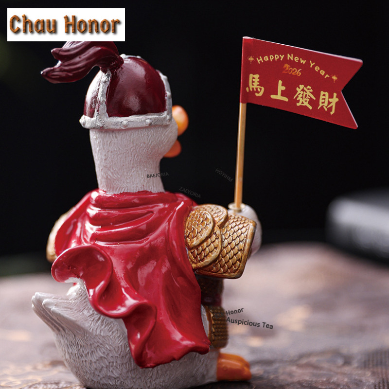 Color Changing Warrior Duck Te - Home Decor Duck review and price