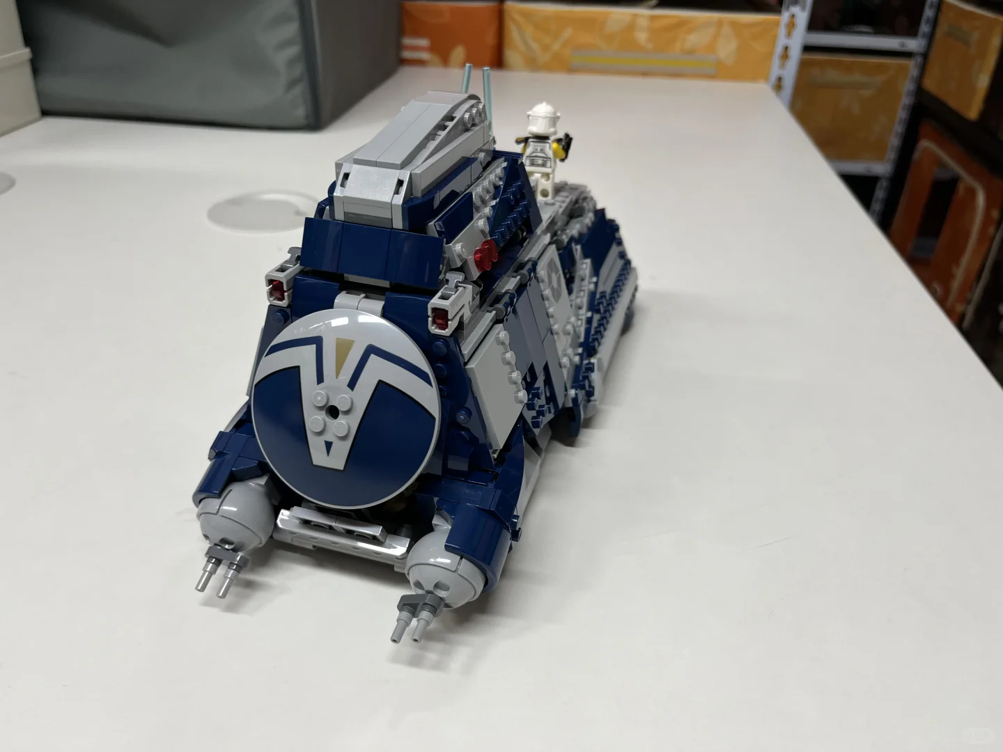 New MOC Armored Troop Carrier  - Home Decor Disney review and price