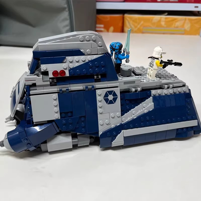 New MOC Armored Troop Carrier  - Home Decor Disney review and price