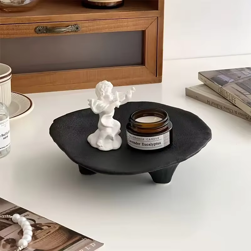 Creative Ceramic Jewelry Tray  - Ceramic Trinket Dish review and price