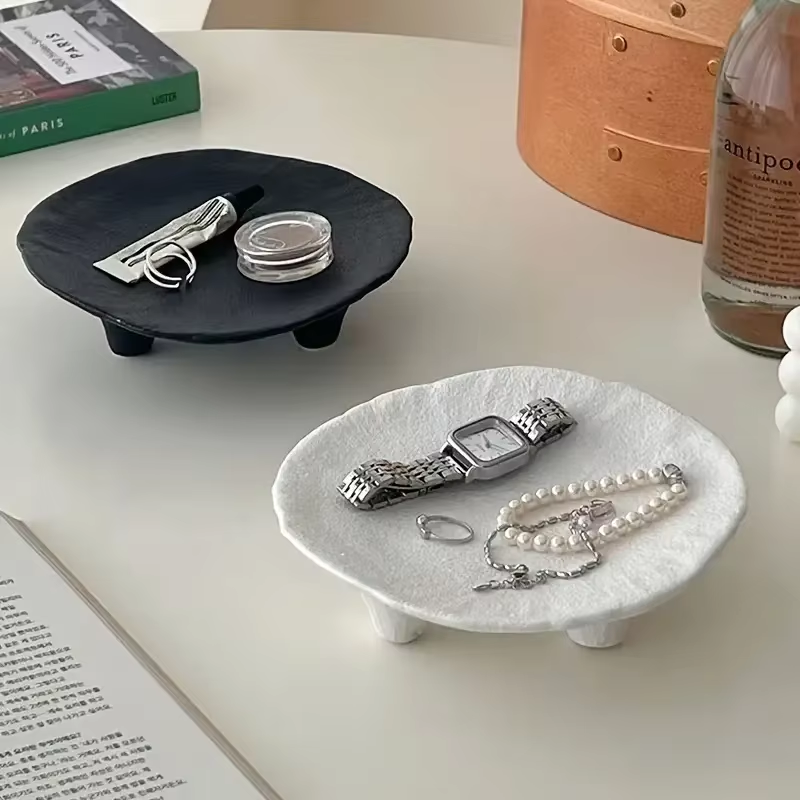 Creative Ceramic Jewelry Tray  - Ceramic Trinket Dish review and price