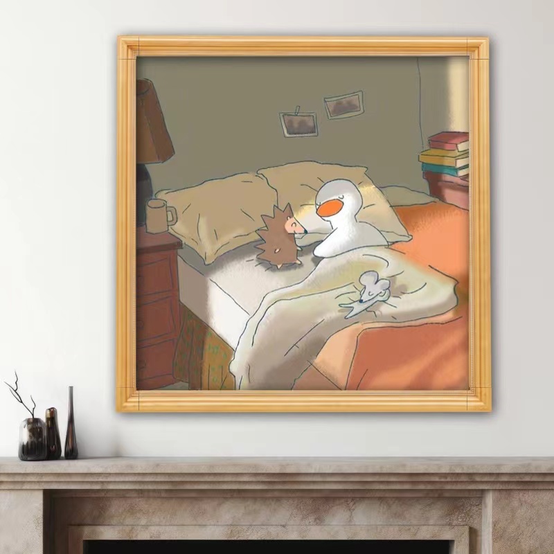 5d DIY Diamond Art Painting Ki - Home Decor Duck review and price