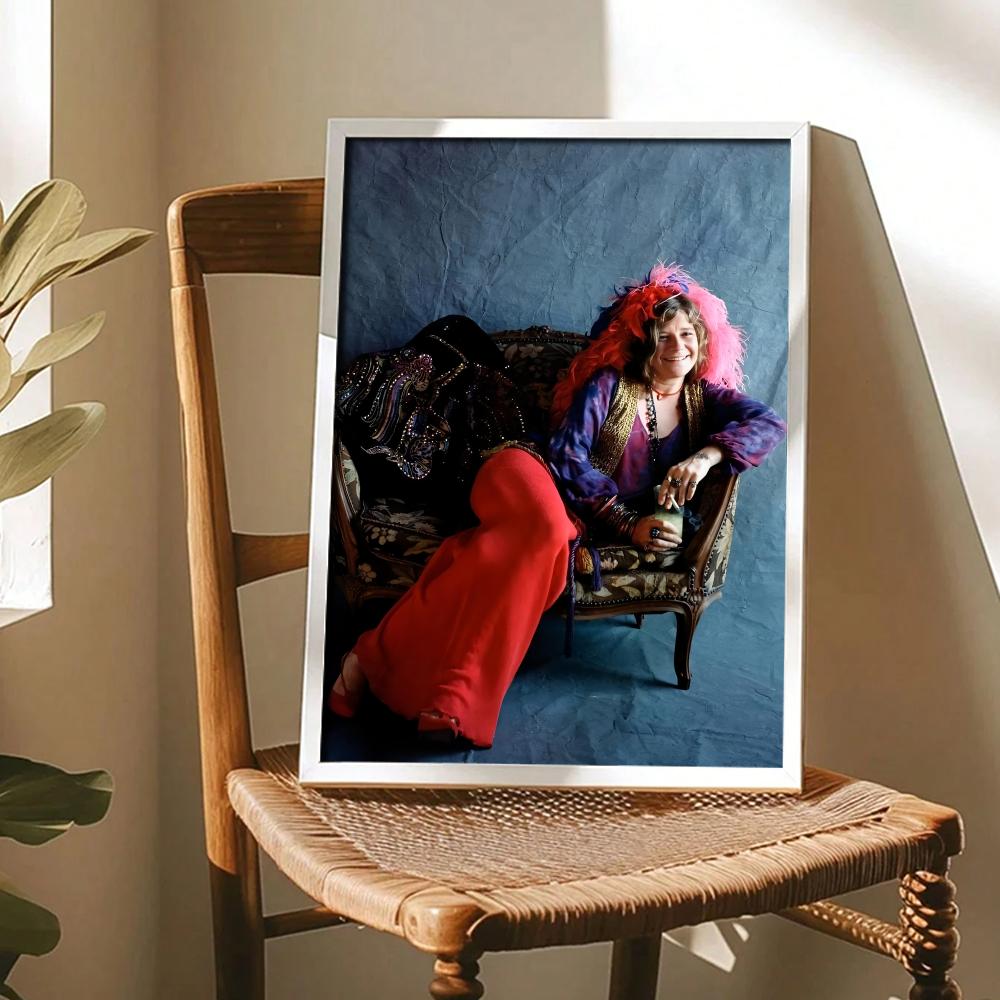 American Singer J-Janis Joplin - Home Decor Living Room Ideas review and price