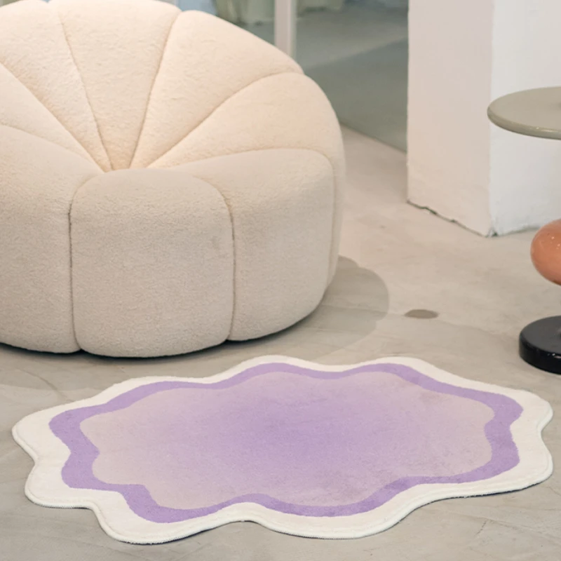 Cute Rug Gradient Fashion IG L - Home Decor Ig review and price