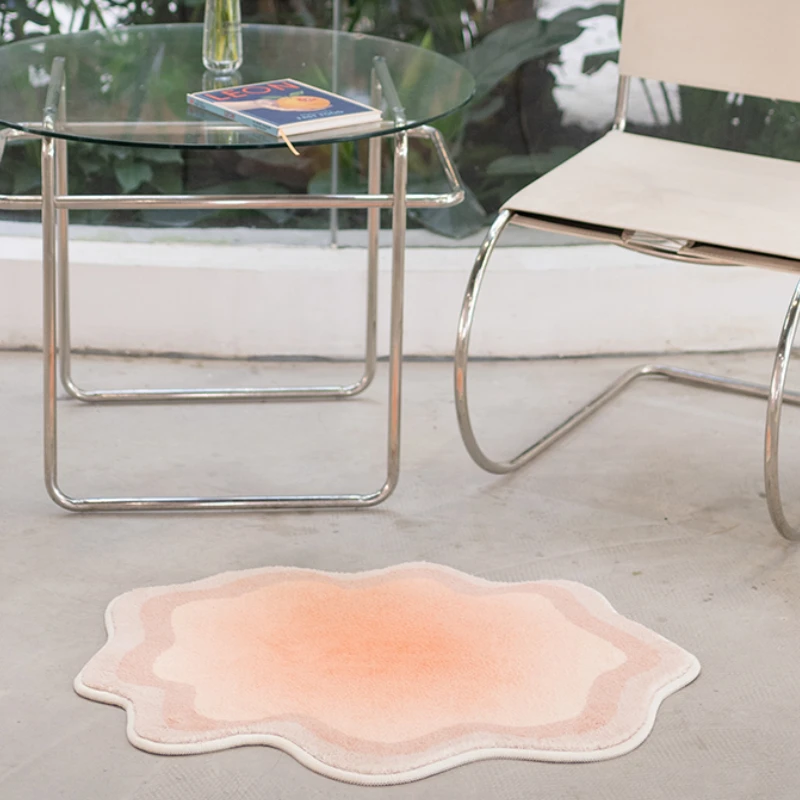 Cute Rug Gradient Fashion IG L - Home Decor Ig review and price