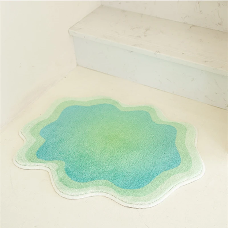 Cute Rug Gradient Fashion IG L - Home Decor Ig review and price