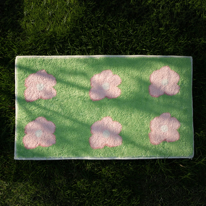Cute Rug Gradient Fashion IG L - Home Decor Ig review and price