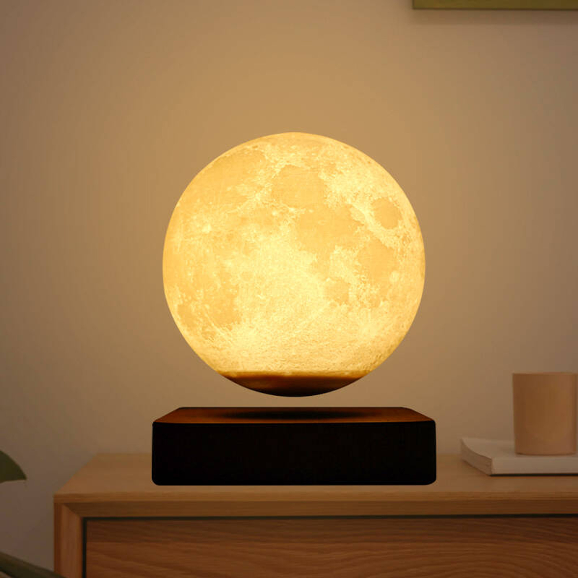 Minimalism Magnetic Levitation - Home Decor Living Room review and price