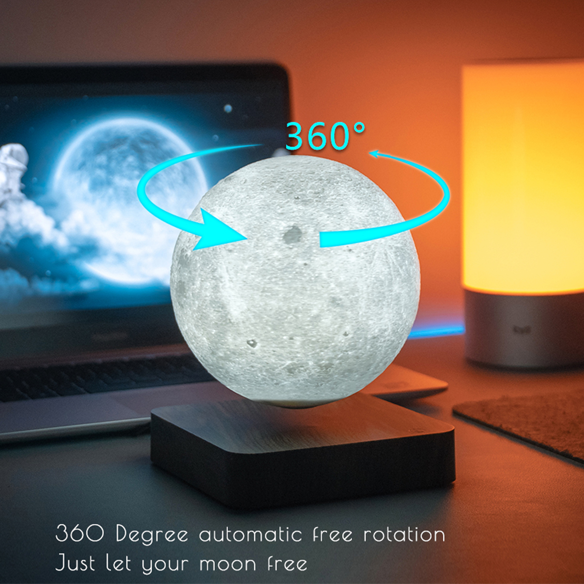 Minimalism Magnetic Levitation - Home Decor Living Room review and price