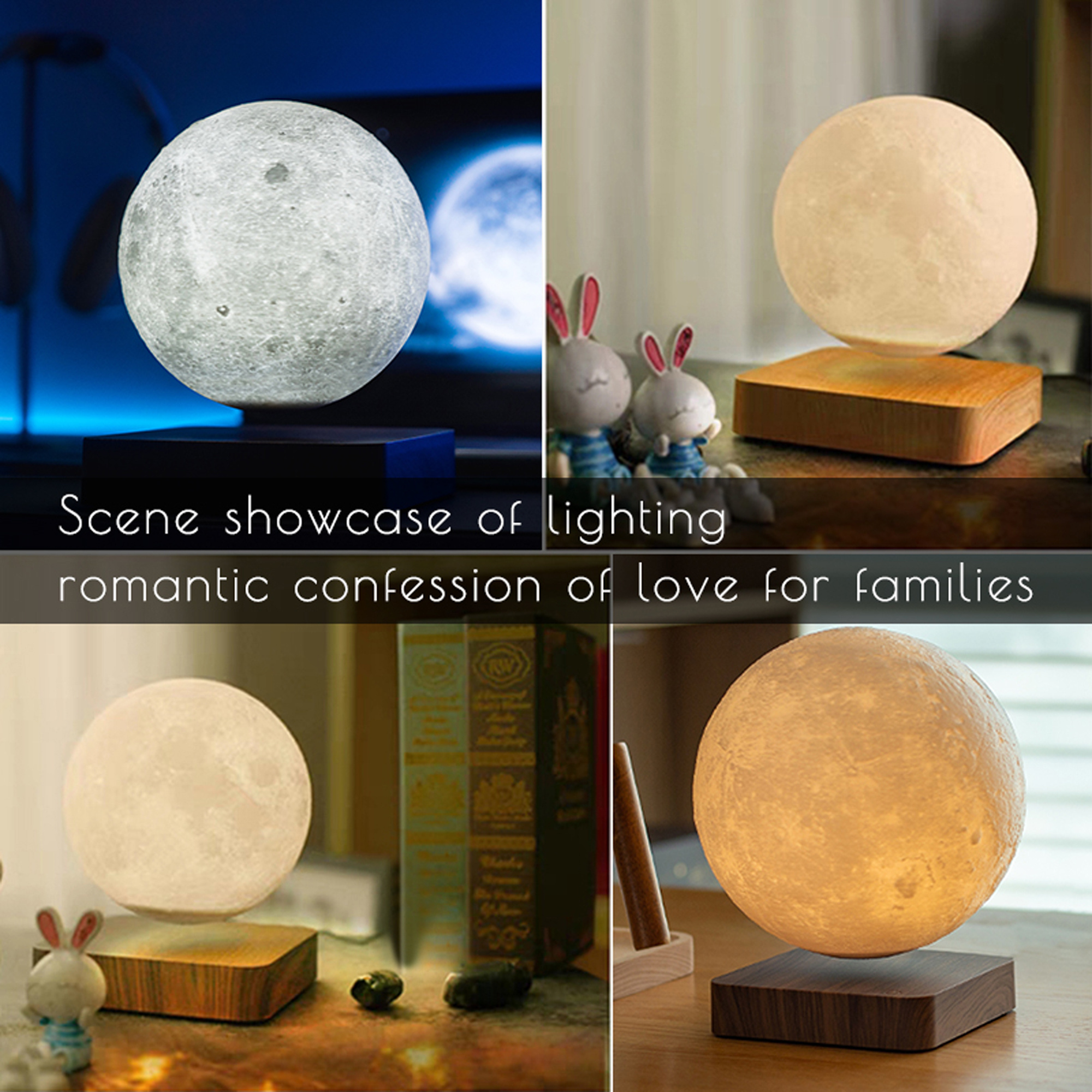 Minimalism Magnetic Levitation - Home Decor Living Room review and price