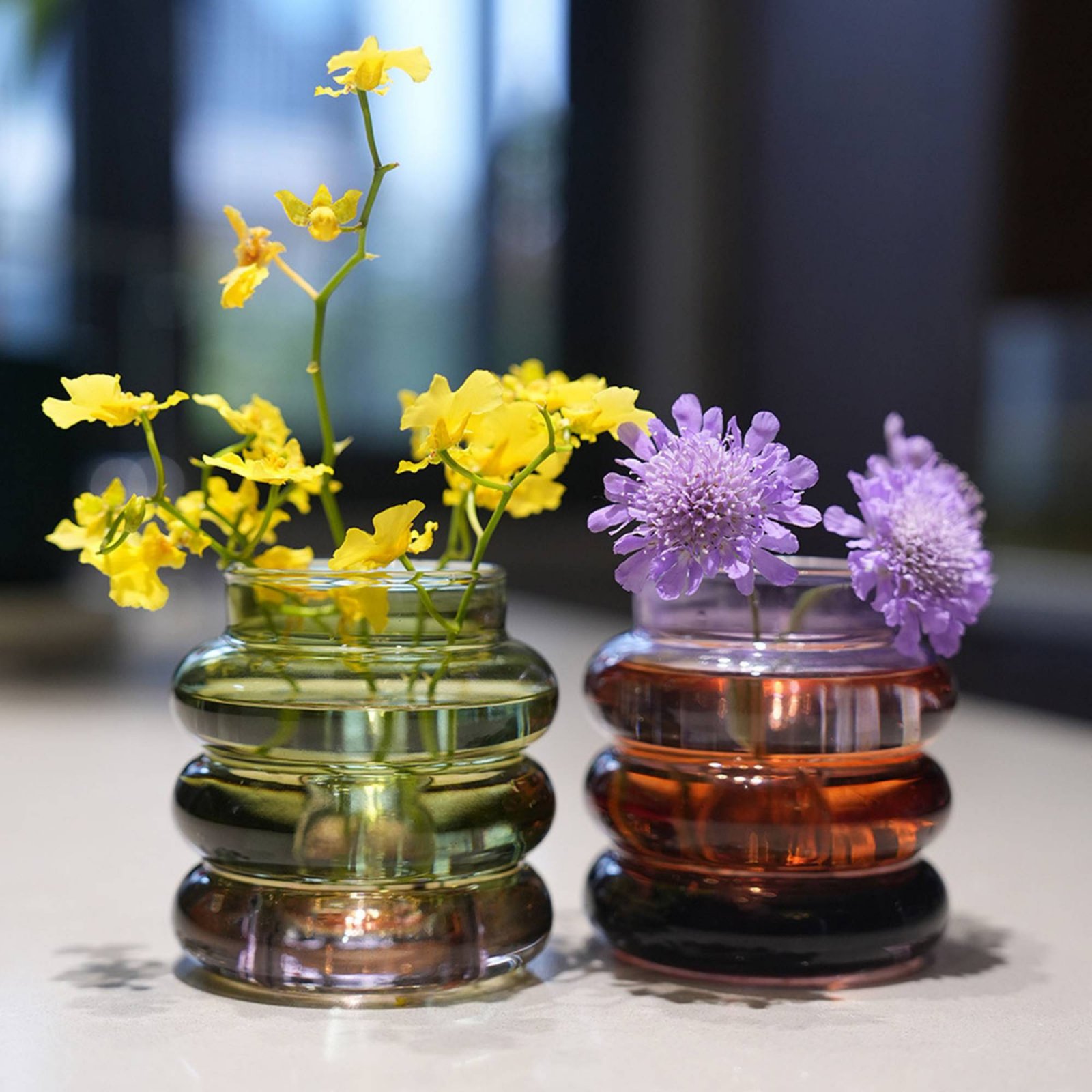Vase Candle Holder Decorative  - Home Decor Vase review and price