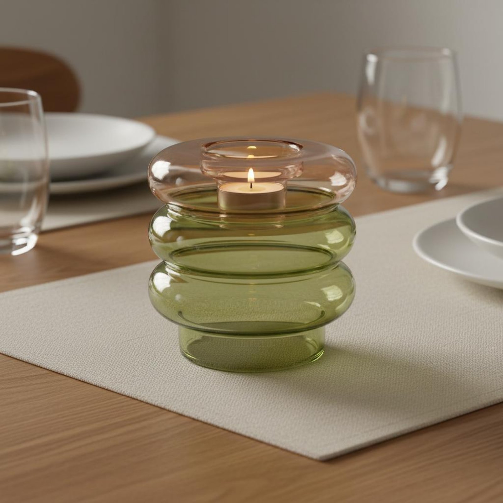 Vase Candle Holder Decorative  - Home Decor Vase review and price