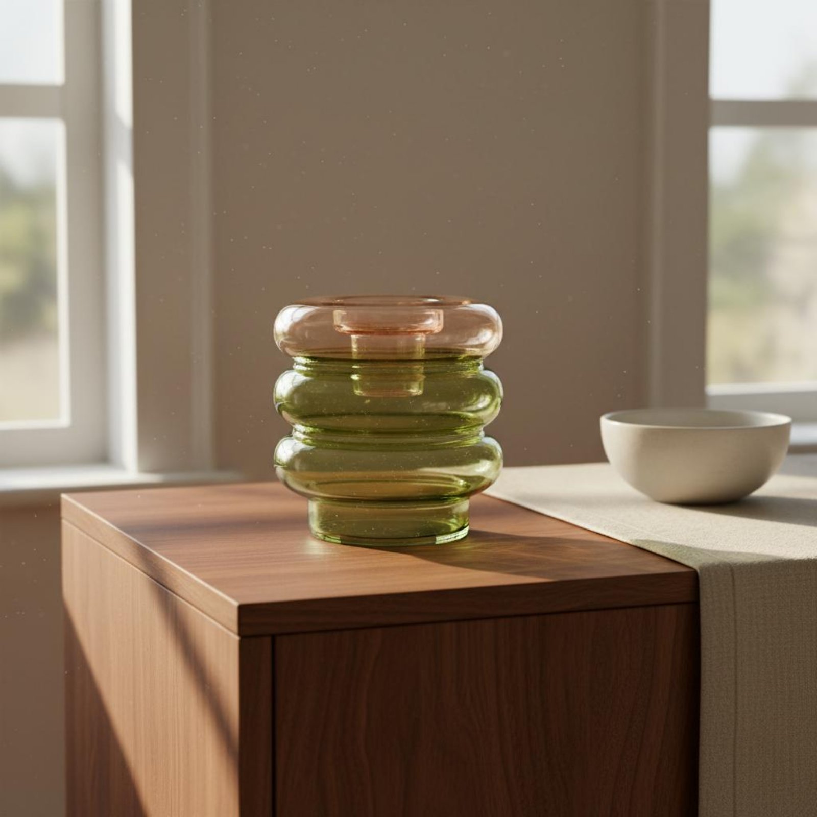 Vase Candle Holder Decorative  - Home Decor Vase review and price