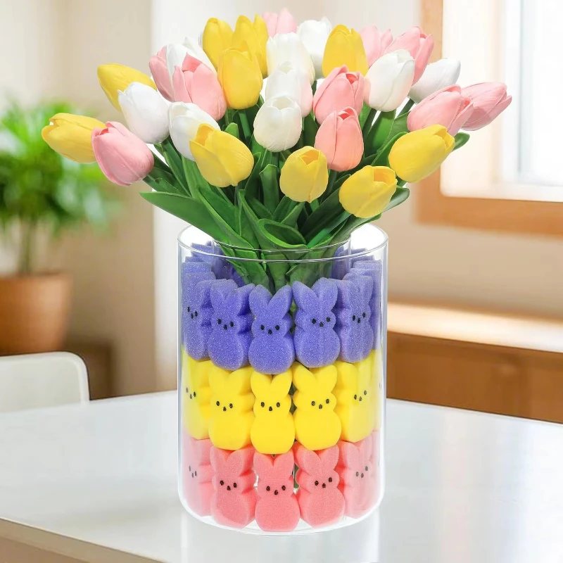 30pc Party Supplies Easter Bun - Home Decor Vase review and price