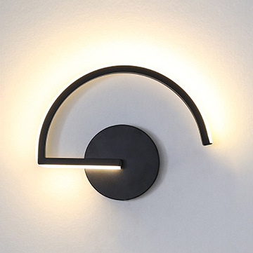 Modern Nordic LED Wall Lamp, M - Home Decor Living Room review and price