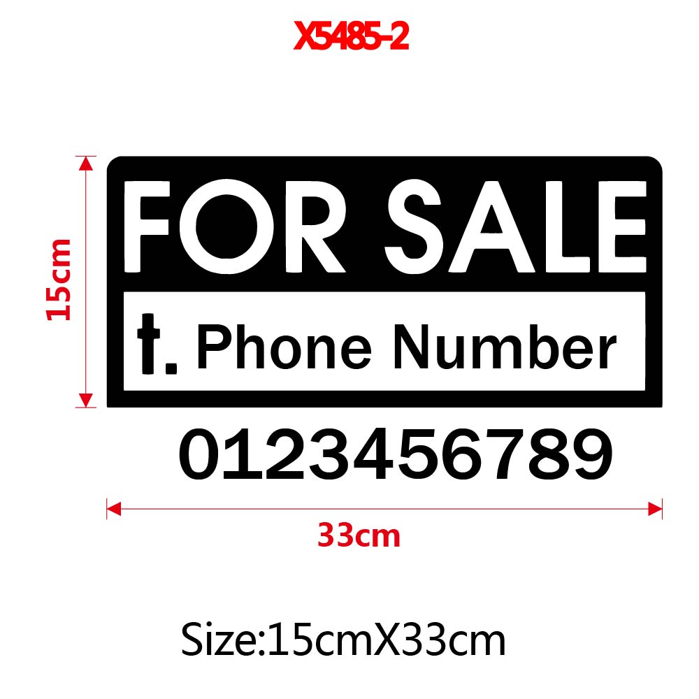 1pc Funny Custom Text with num - Home Decor Wall Art review and price