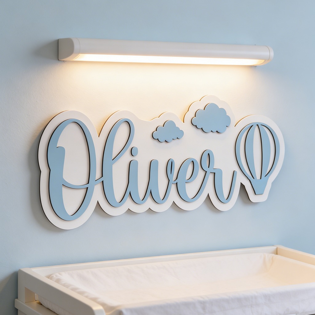 Personalized Custom Wooden Nam - Home Decor Wall Art review and price