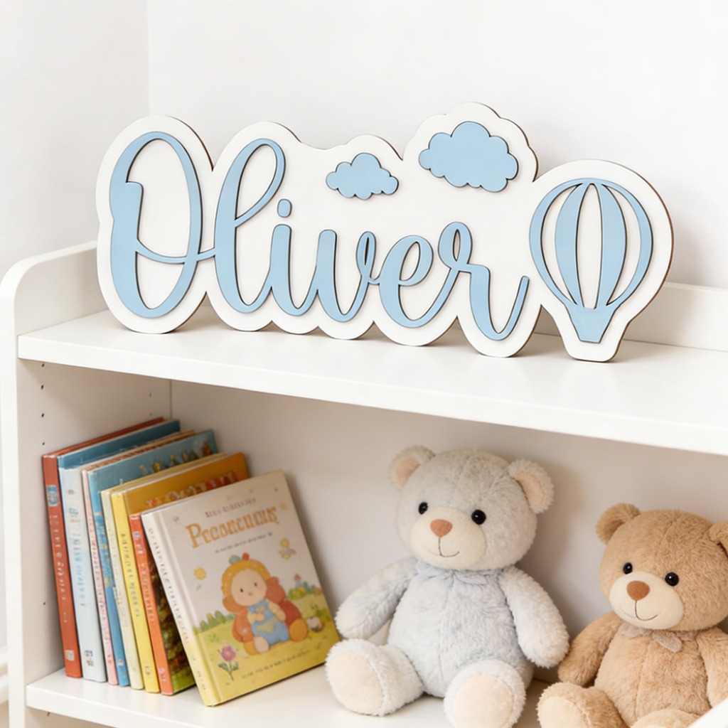 Personalized Custom Wooden Nam - Home Decor Wall Art review and price
